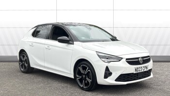 Vauxhall Corsa 1.2 Turbo Ultimate 5dr Petrol Hatchback